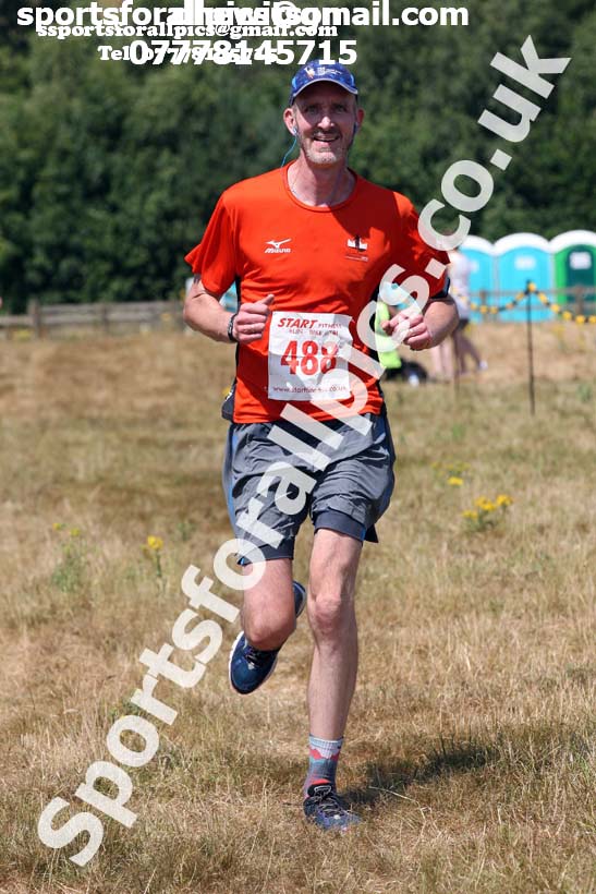 Hexham 5k Road Race, 2018 Hexham Half Marathon/10k5k. Photo: David T. Hewitson/Sports for All Pics